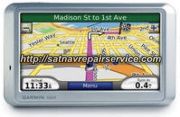 Garmin Nuvi 750 